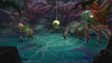 Ruined King: A League of Legends Story preview 4