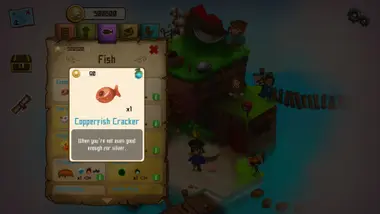 Rule with an Iron Fish preview 10
