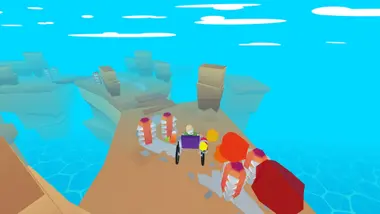 RUN! GRANDPA! RUN! preview 2