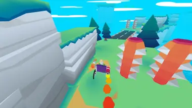 RUN! GRANDPA! RUN! preview 6