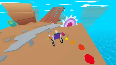 RUN! GRANDPA! RUN! preview 3