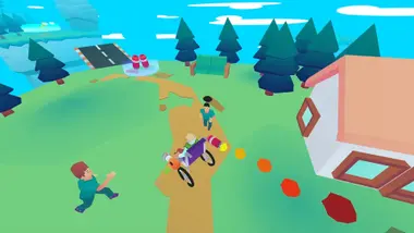 RUN! GRANDPA! RUN! preview 4