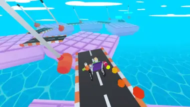 RUN! GRANDPA! RUN! preview 5