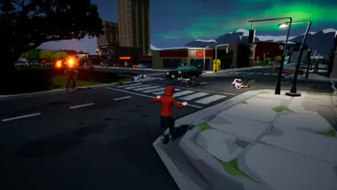 Run Pizza Run preview 2