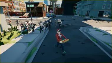 Run Pizza Run preview 5
