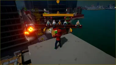 Run Pizza Run preview 3