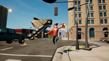 Run Pizza Run preview 9