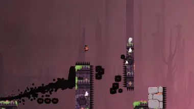 RUN: The world in-between preview 4