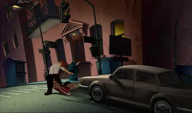Runaway, A Road Adventure preview 5