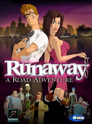 Runaway, A Road Adventure preview 11