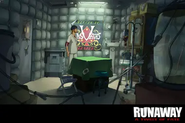 Runaway: A Twist of Fate preview 5