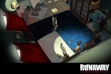 Runaway: A Twist of Fate preview 3