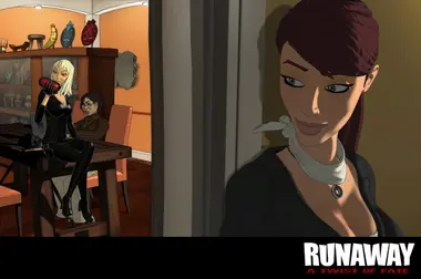 Runaway: A Twist of Fate preview 14