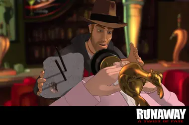 Runaway: A Twist of Fate preview 15
