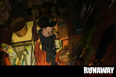 Runaway: A Twist of Fate preview 12