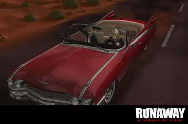 Runaway: A Twist of Fate preview 11