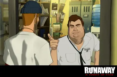 Runaway: A Twist of Fate preview 13