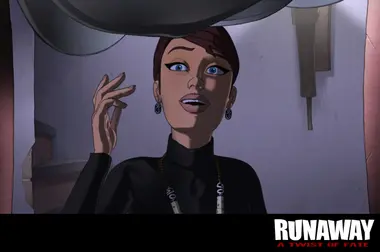 Runaway: A Twist of Fate preview 9