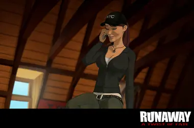 Runaway: A Twist of Fate preview 10