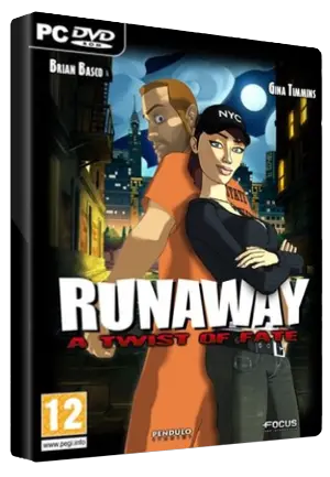Runaway: A Twist of Fate preview 6