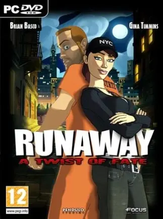 Runaway: A Twist of Fate preview 7