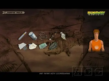 Runaway: The Dream of the Turtle preview 5