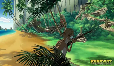 Runaway: The Dream of the Turtle preview 3