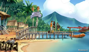 Runaway: The Dream of the Turtle preview 16