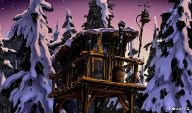 Runaway: The Dream of the Turtle preview 11