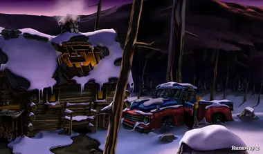 Runaway: The Dream of the Turtle preview 12