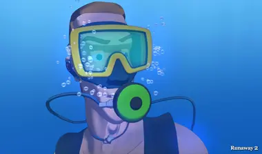 Runaway: The Dream of the Turtle preview 7