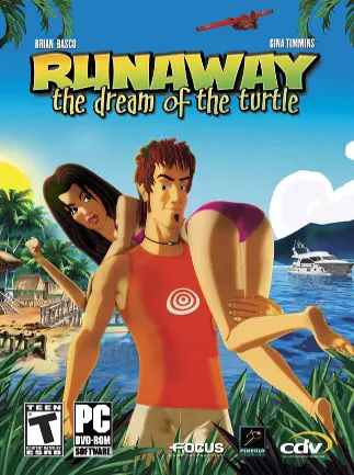 Runaway: The Dream of the Turtle preview 6