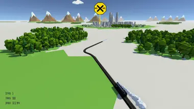 Runaway Train preview 2