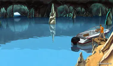 Runaway Trilogy preview 9