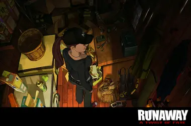 Runaway Trilogy preview 8