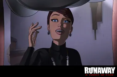 Runaway Trilogy preview 7