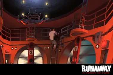 Runaway Trilogy preview 2