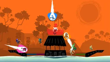 Runbow preview 3