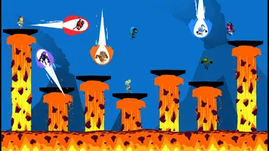 Runbow preview 2
