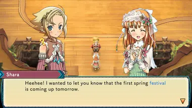Rune Factory 3 Special preview 10