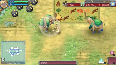 Rune Factory 3 Special preview 3