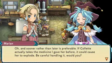 Rune Factory 3 Special preview 7