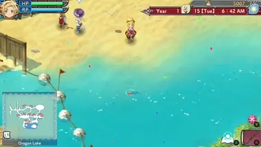 Rune Factory 3 Special preview 2