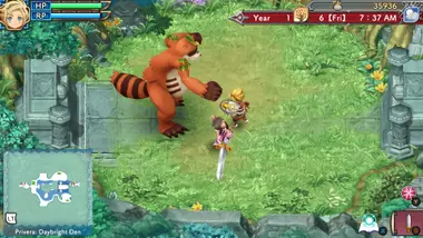 Rune Factory 3 Special preview 5