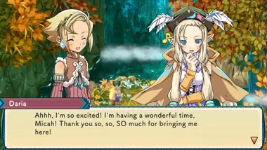 Rune Factory 3 Special preview 8