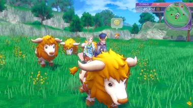 Rune Factory 5 preview 4