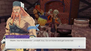 Rune Factory 5 preview 12