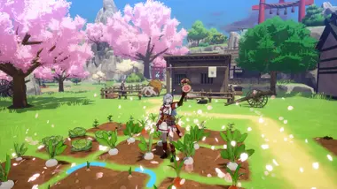 Rune Factory: Guardians of Azuma | Digital Deluxe Edition preview 3
