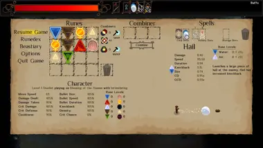 Runers preview 2