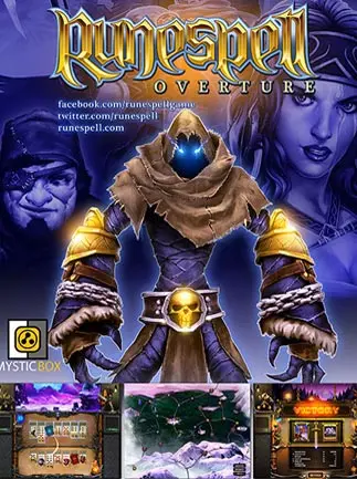 Runespell: Overture preview 10